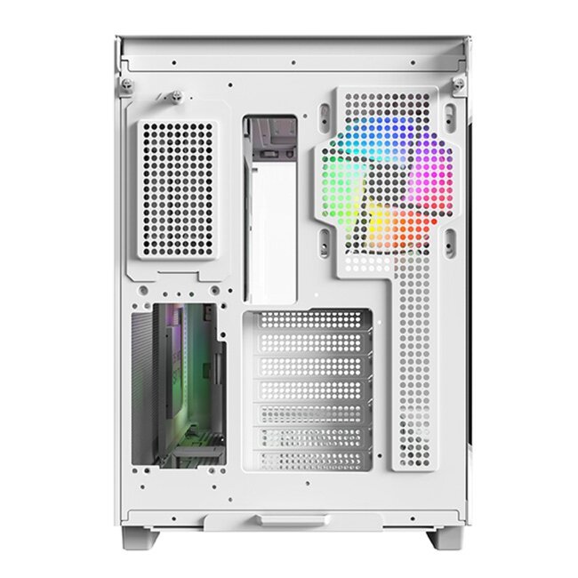 Montech King 65 Pro white PC Case - Vektra Computers LLC Montech King 65 Pro white PC Case - Vektra Computers LLC